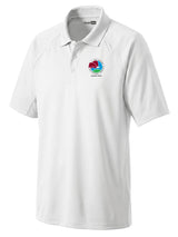Drug Enforcement Administration (DEA) Men's Tactical Polo  White government employee uniform shirt