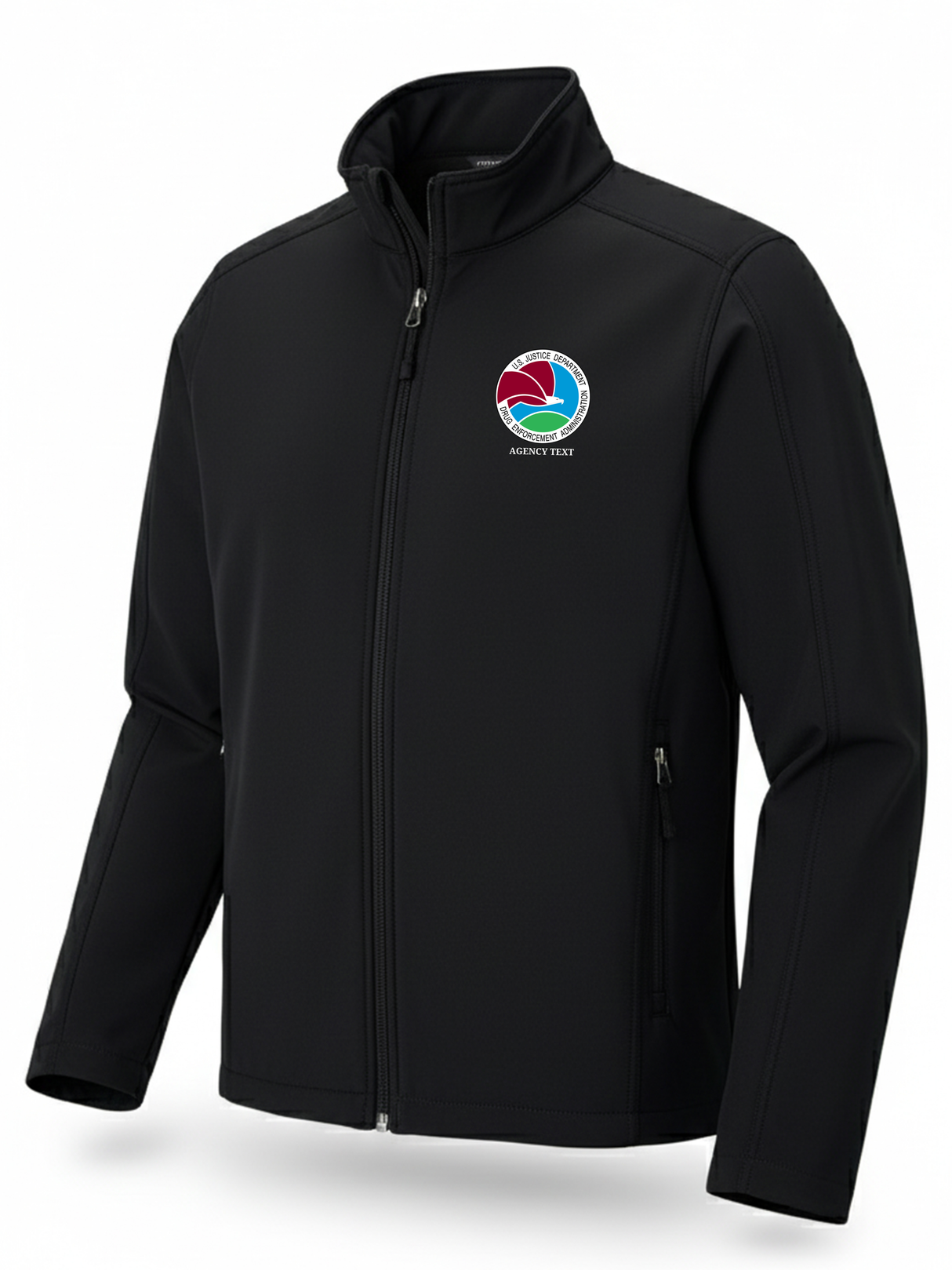 DEA Men's Soft Shell - FEDS Apparel
