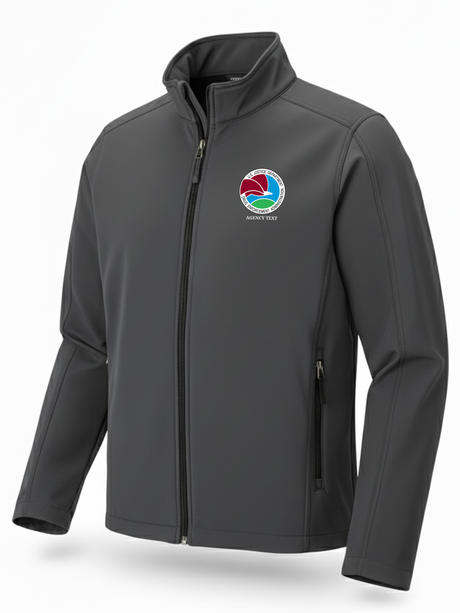 DEA Men's Soft Shell - FEDS Apparel