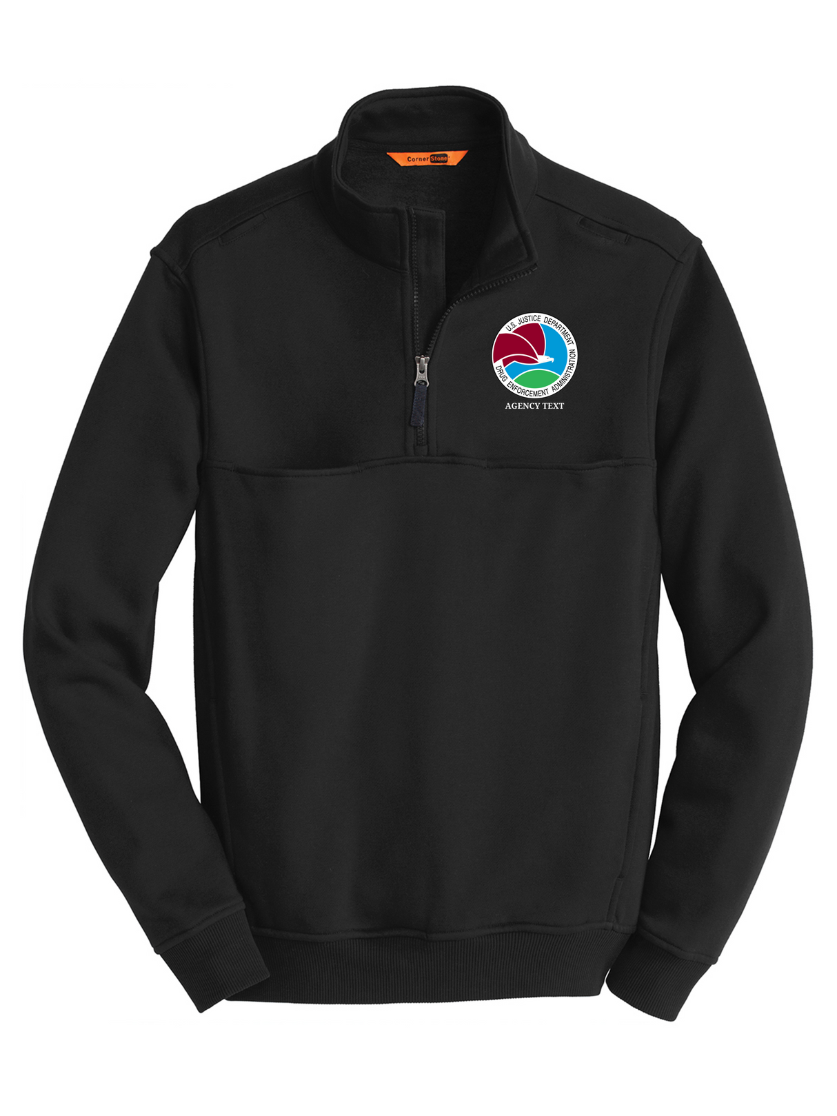 DEA Men's Fleece Job Shirt