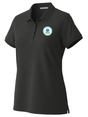 Environmental Protection Agency (EPA) Women's Polo  Black government employee uniform shirt
