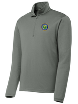 FAA Men's Lightweight Dri Fit 1/4 Zip - FEDS Apparel