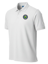 Federal Aviation Administration (FAA) Men's Polo  White government employee uniform shirt