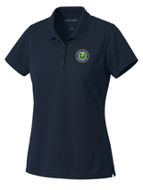Federal Aviation Administration (FAA) Women's Dri Fit Polo  Navy Blue government employee uniform shirt