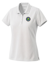 Federal Aviation Administration (FAA) Women's Dri Fit Polo  White government employee uniform shirt