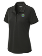 Federal Aviation Administration (FAA) Women's Polo Black government employee uniform shirt