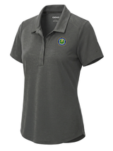 Federal Aviation Administration (FAA) Women's Polo Slate Gray government employee uniform shirt