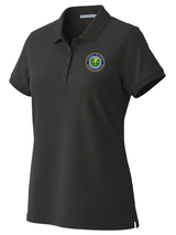 Federal Aviation Administration (FAA) Women's Polo  Black government employee uniform shirt