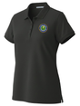 Federal Aviation Administration (FAA) Women's Polo  Black government employee uniform shirt