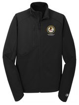 FBI Men's Crux Soft Shell