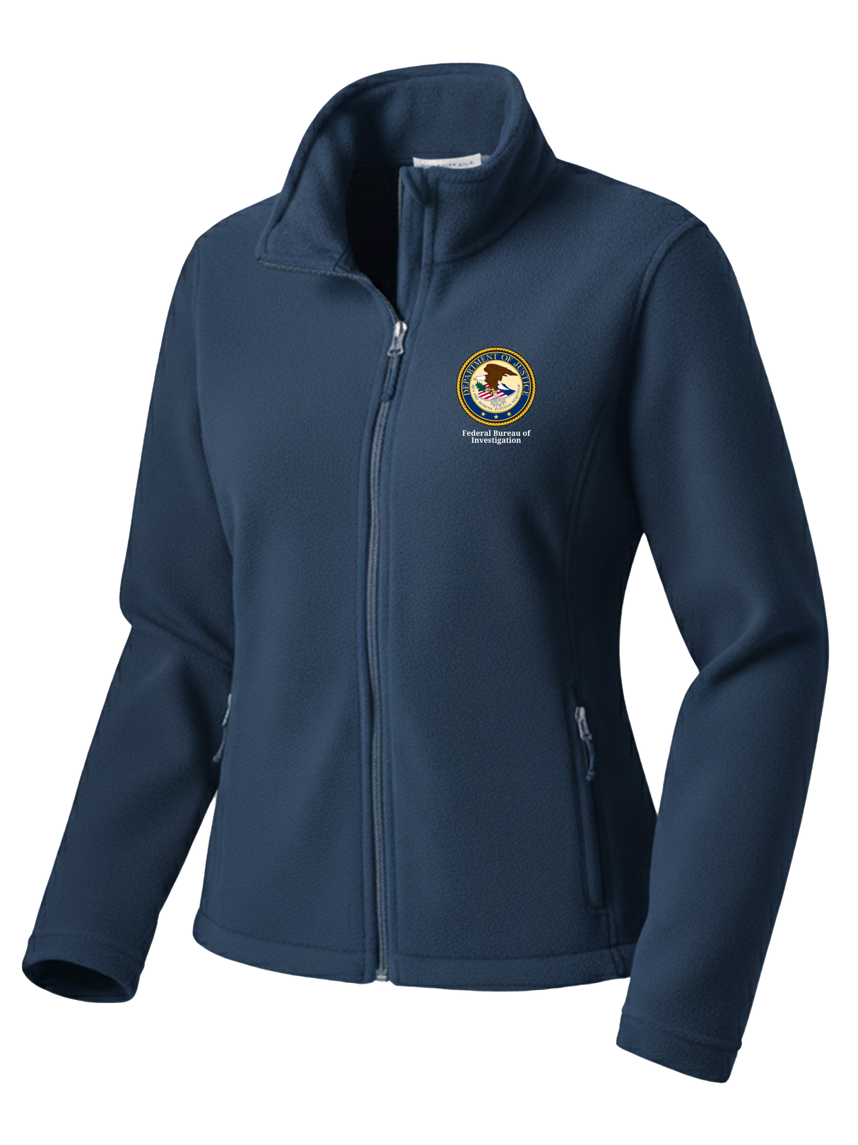 FBI Women's Midweight Microfleece