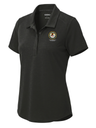 Federal Bureau of Investigation (FBI) Women's Polo Black government employee uniform shirt
