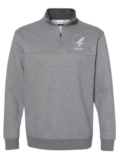 FDA Men's Columbia Hart Mountain™ Fleece