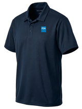 Food and Drug Administration (FDA) Men's Dri Fit Polo  Navy Blue government employee uniform shirt