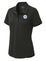 Federal Law Enforcement Training Centers (FLETC) Women's Polo Black government employee uniform shirt