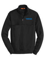 HRSA Men's Fleece Job Shirt