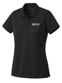 Internal Revenue Service (IRS) Women's Dri Fit Polo  Black government employee uniform shirt