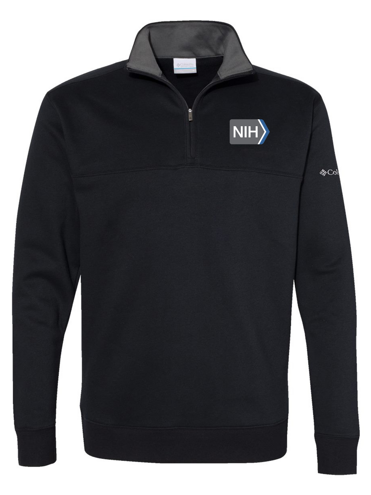 NIH Men's Columbia Hart Mountain™ Fleece