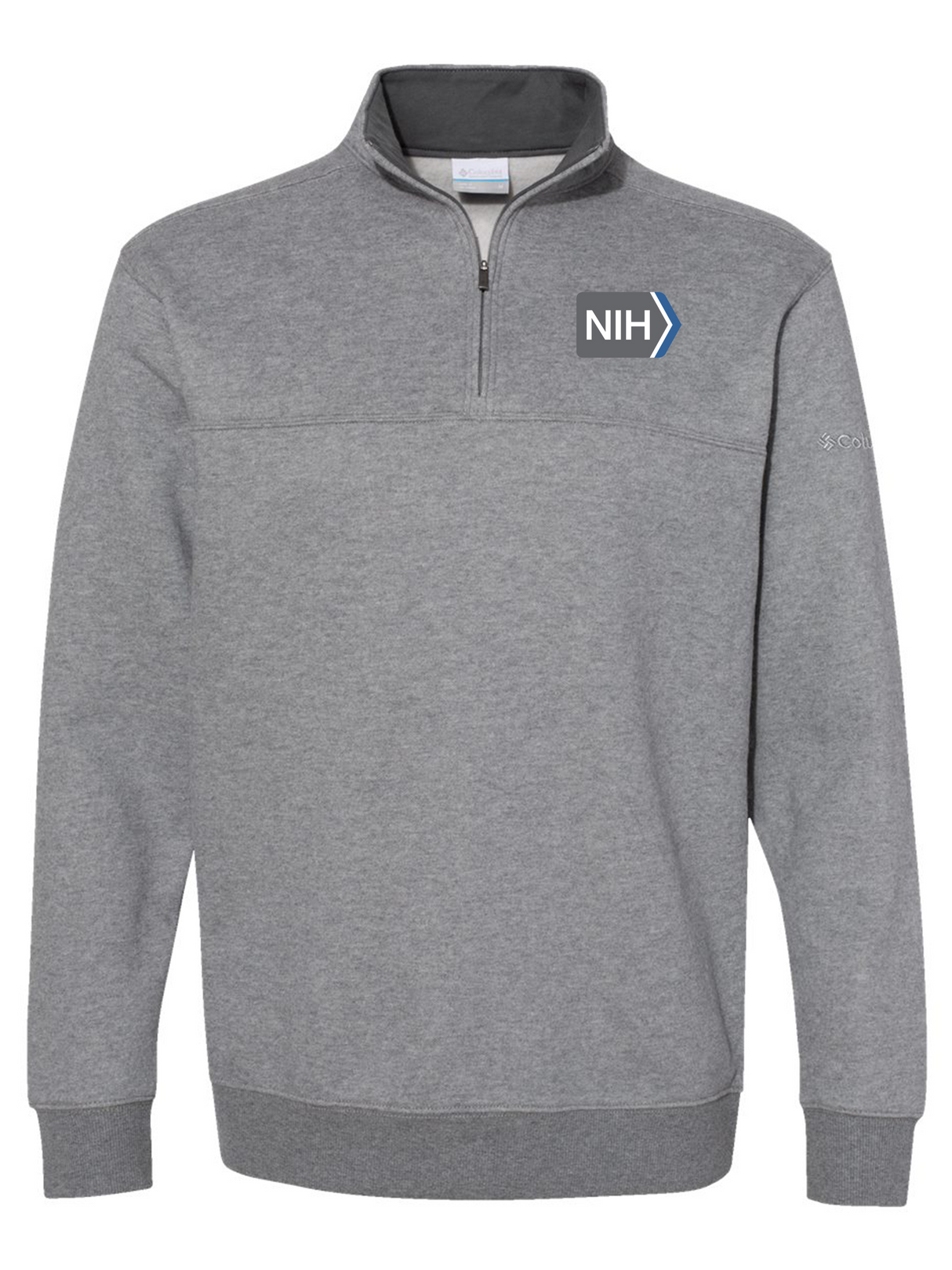 NIH Men's Columbia Hart Mountain™ Fleece