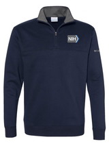 NIH Men's Columbia Hart Mountain™ Fleece