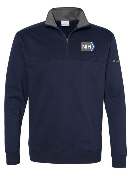 NIH Men's Columbia Hart Mountain™ Fleece