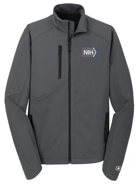 NIH Men's Crux Soft Shell