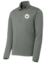 NTSB Men's Lightweight Dri Fit 1/4 Zip