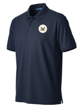 National Transportation Safety Board (NTSB) Men's Polo  Dark Navy government employee uniform shirt