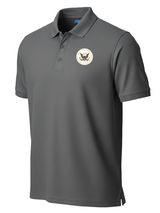 National Transportation Safety Board (NTSB) Men's Polo  Slate Gray government employee uniform shirt