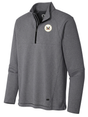 National Transportation Safety Board (NTSB) Men's Transition Quarter Zip  Slate Gray government employee uniform shirt