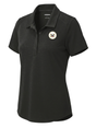 National Transportation Safety Board (NTSB) Women's Polo Black government employee uniform shirt