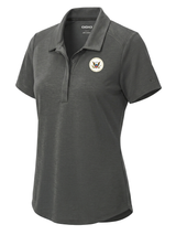 National Transportation Safety Board (NTSB) Women's Polo Slate Gray government employee uniform shirt