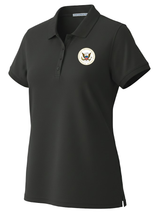 National Transportation Safety Board (NTSB) Women's Polo  Black government employee uniform shirt