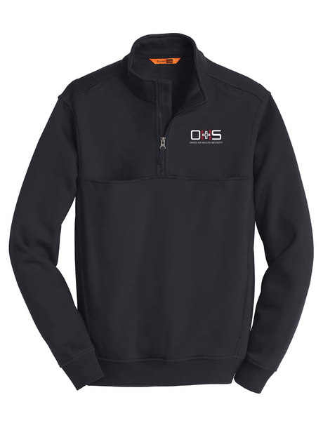 OHS Men's Fleece Job Shirt