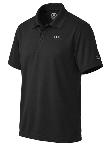 OHS Logo - Caliber 2.0 Polo - FEDS Apparel