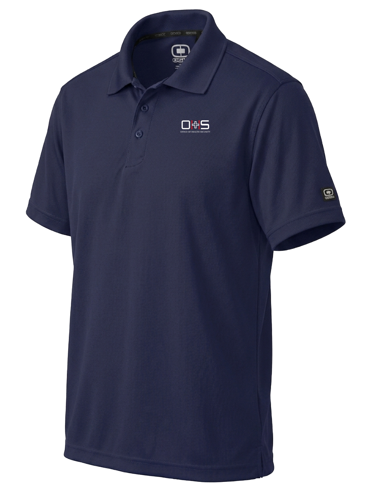 OHS Logo - Caliber 2.0 Polo - FEDS Apparel