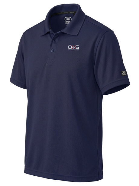 OHS Logo - Caliber 2.0 Polo - FEDS Apparel