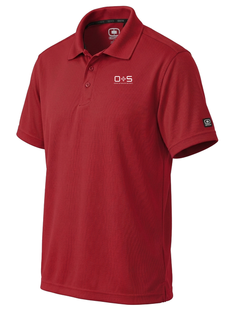 OHS Logo - Caliber 2.0 Polo - FEDS Apparel