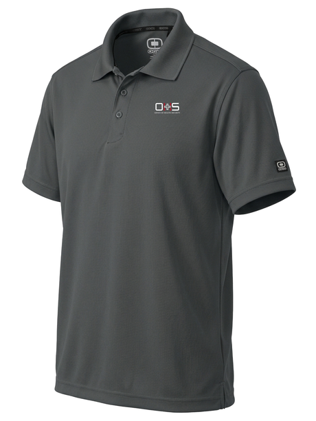 OHS Logo - Caliber 2.0 Polo - FEDS Apparel