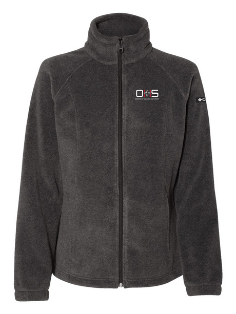OHS Women's Benton Springs™ Microfleece
