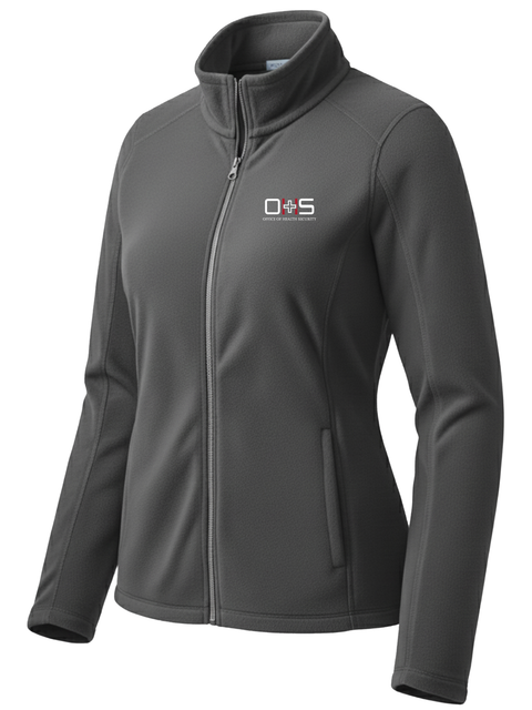 OHS Women's Lightweight Microfleece