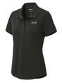 Office of Health Security (OHS) Women's Polo Black government employee uniform shirt