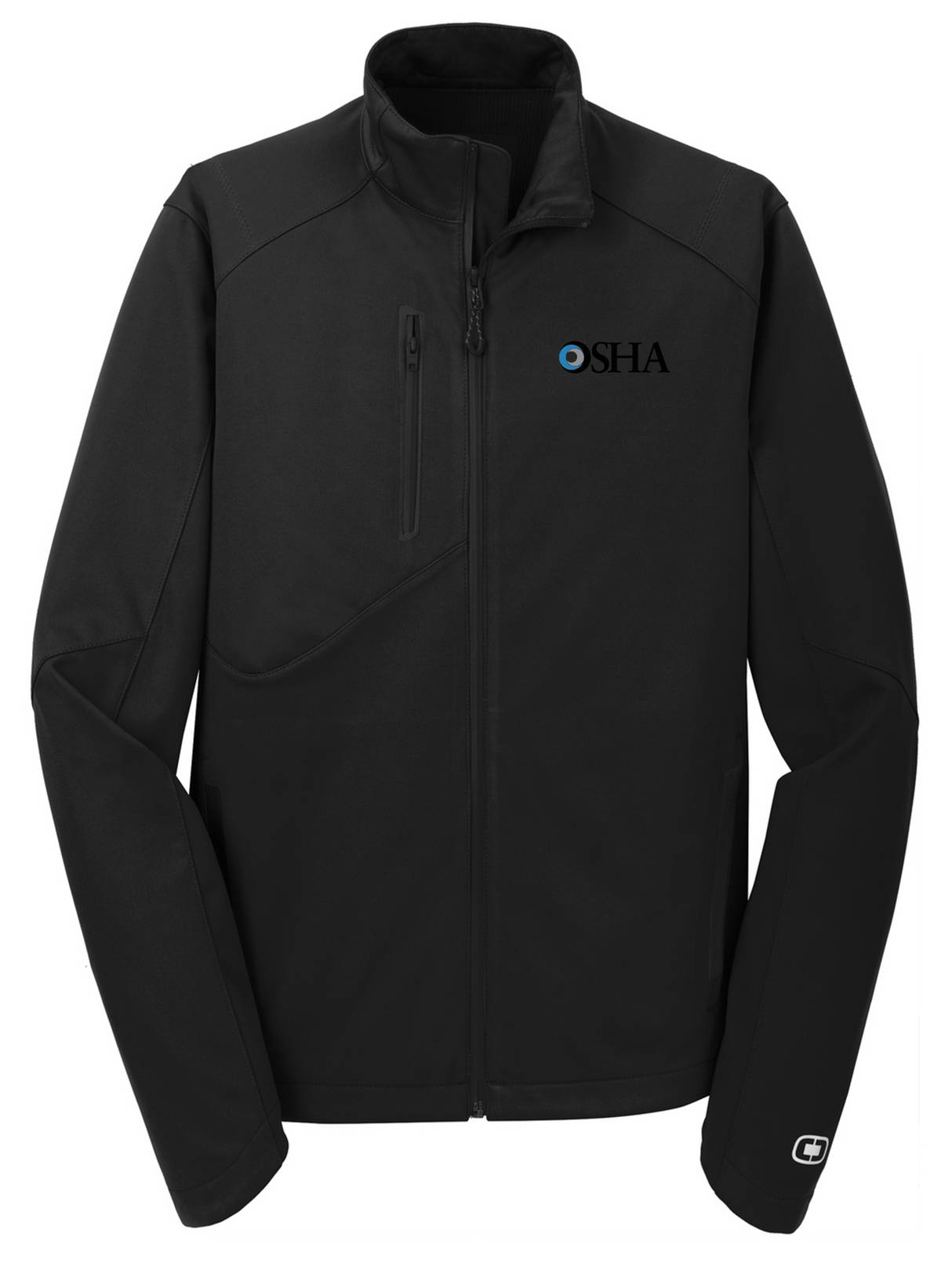 OSHA Men's Crux Soft Shell