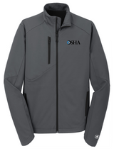 OSHA Men's Crux Soft Shell