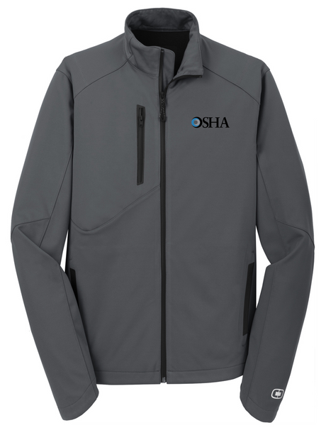 OSHA Men's Crux Soft Shell