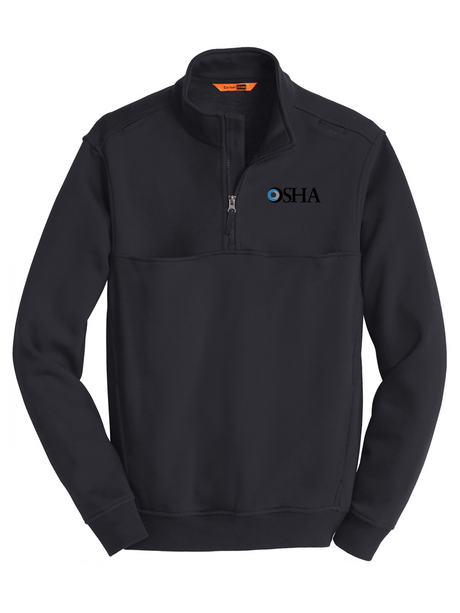 OSHA Men's Fleece Job Shirt