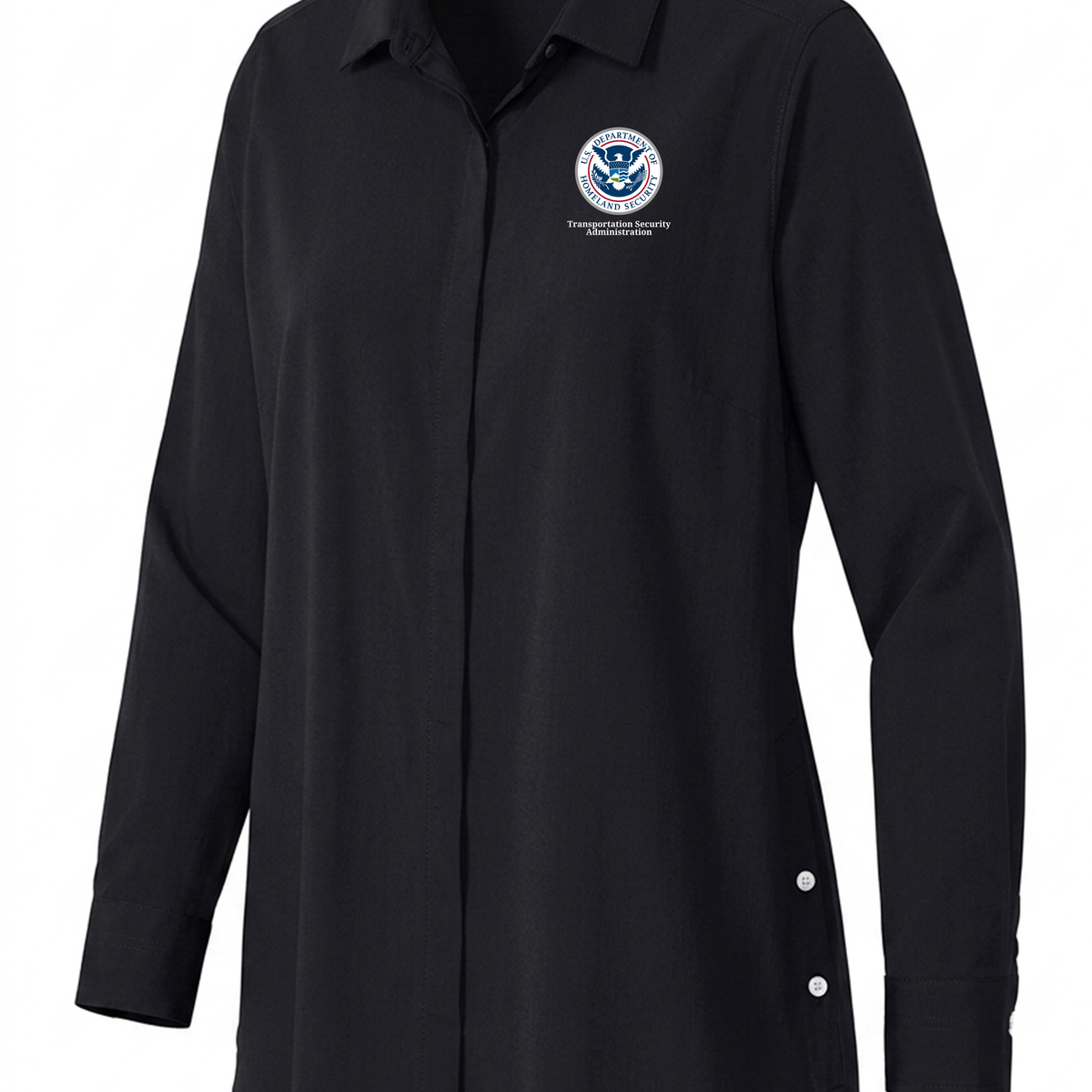 TSA Women's Commuter Shirt – FEDS Apparel