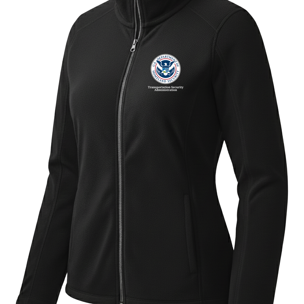 TSA Women's Lightweight Microfleece – FEDS Apparel