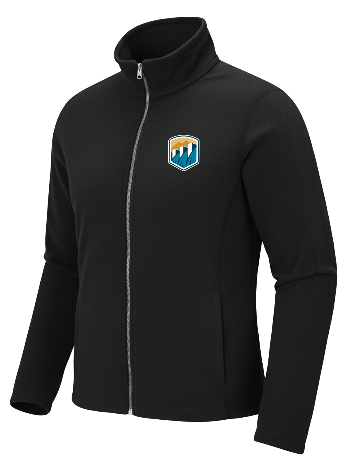 USBR Men's Lightweight Microfleece
