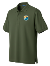 Bureau of Reclamation (USBR) Men's Polo  Drab Green government employee uniform shirt